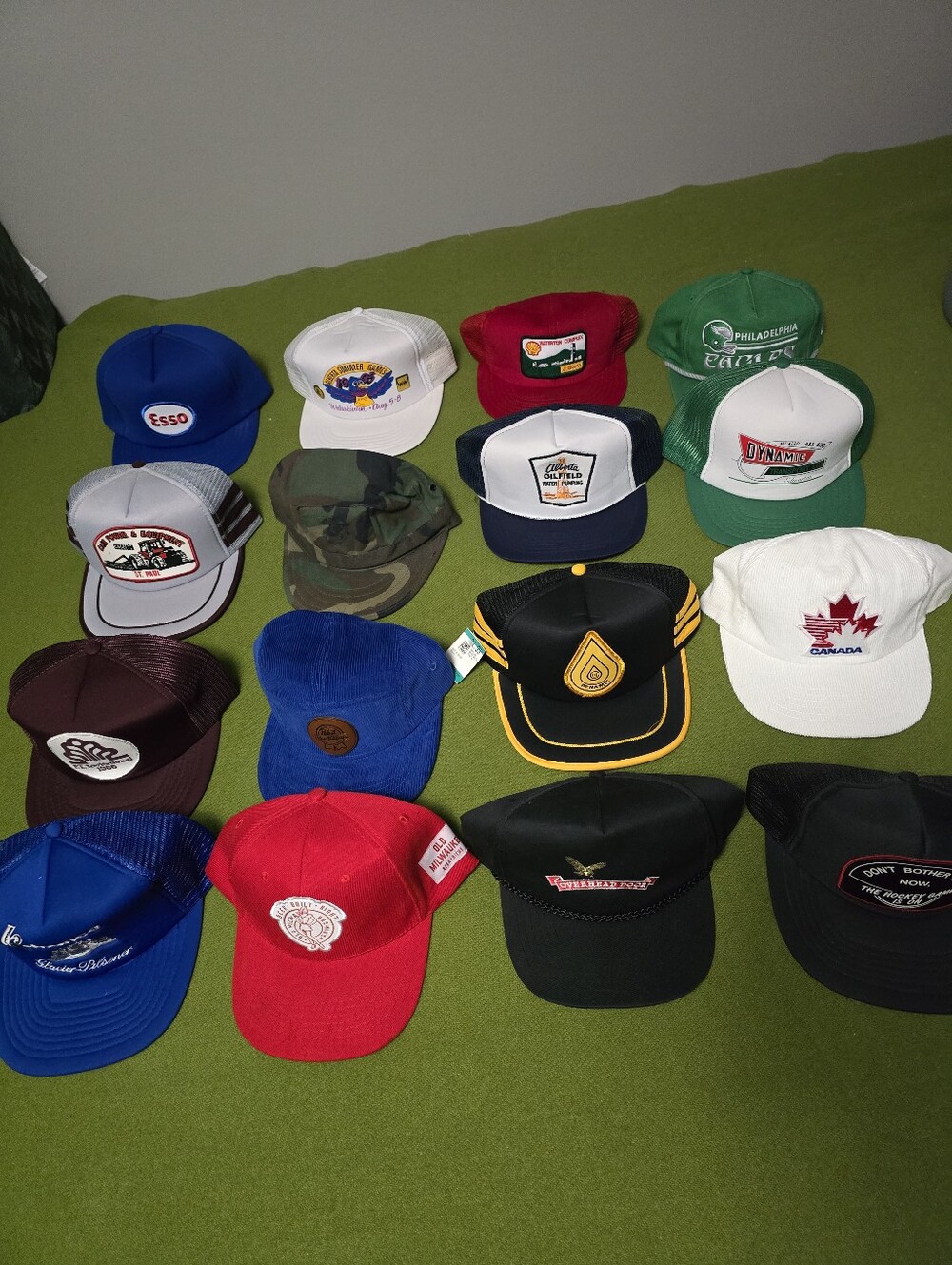 Assorted Vintage Trucker Hat